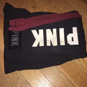 PINK Victoria's Secret jogger sweats